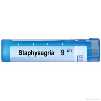 Стафизагриа 9 CH Boiron | STAPHYSAGRIA