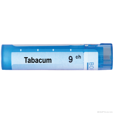 Табакум 9 CH Boiron | TABACUM