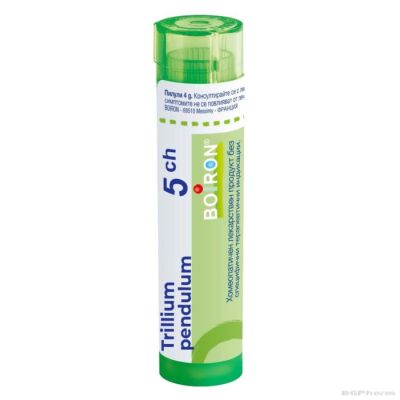 Трилиум пендулум 5 CH Boiron | TRILLIUM PENDULUM