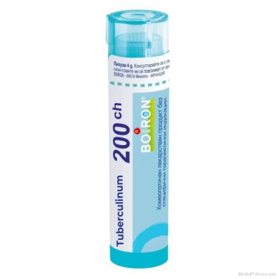 Труберкулинум 200 CH Boiron | TUBERCULINUM