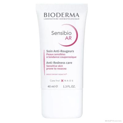 Биодерма СЕНСИБИО АР крем за лице 40 мл | Bioderma Sensibio AR