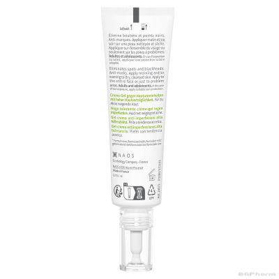 Биодерма СЕБИУМ Керато + гел - крем 30 мл | Bioderma Sebium Kerato