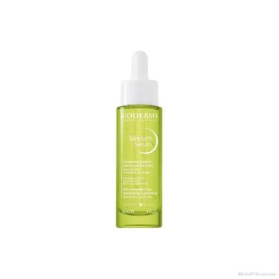 Биодерма СЕБИУМ Серум за проблемна кожа 30 мл | Bioderma Sebium