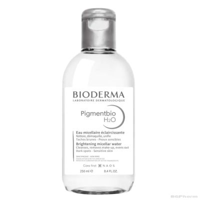 Биодерма ПИГМЕНТБИО H2O мицеларна вода 250 мл | Bioderma Pigmentbio