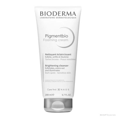 Биодерма ПИГМЕНТБИО Крем пяна с изсветляващо действие 200 мл | Bioderma Pigmentbio