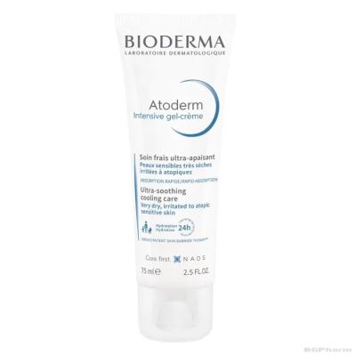 Биодерма АТОДЕРМ Интензив гел - крем 75 мл | Atoderm Intensive Bioderma