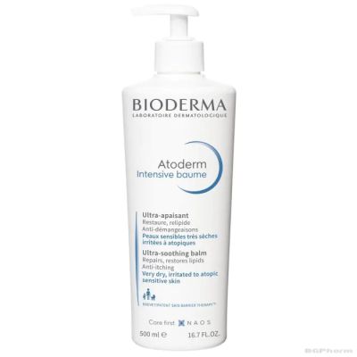 Биодерма АТОДЕРМ Интензив балсам 500 мл | Atoderm Intensive Bioderma