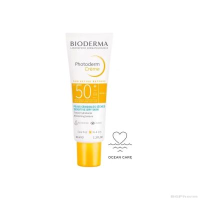 Биодерма ФОТОДЕРМ Крем SPF50+ 40 мл | Photoderm Bioderma