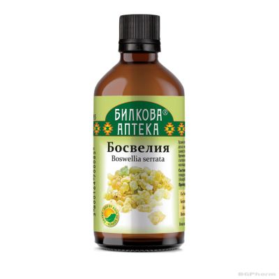 Босвелия ( Тамян ) тинктура х 100 мл БИОХЕРБА | BIOHERBA Boswellia