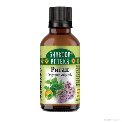 Риган тинктура х 50 мл БИОХЕРБА | BIOHERBA Oregano
