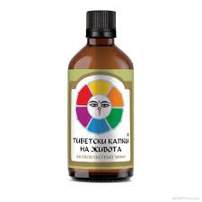 Тибетски капки на живота тинктура х 100 мл БИОХЕРБА | BIOHERBA Tibetian Herbs