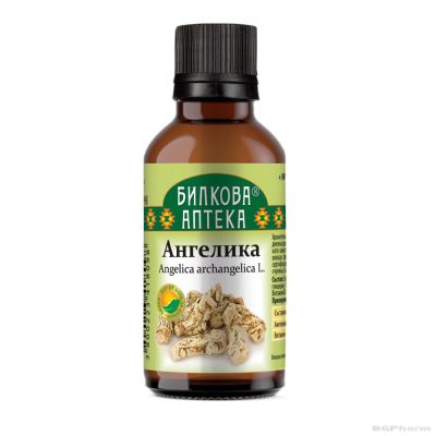Ангелика тинктура х 50 мл БИОХЕРБА | Bioherba Angelica