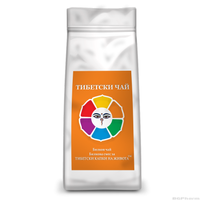 Тибетски билков чай ЛУКС х 100 гр БИОХЕРБА | BIOHERBA Tibetan tea