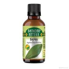 Бучу лист тинктура х 50 мл БИОХЕРБА | BIOHERBA Buchu Leaf