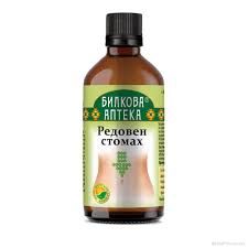 Тинктура за РЕДОВЕН СТОМАХ против запек х 100 мл БИОХЕРБА | BIOHERBA