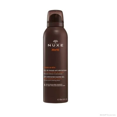 Нукс МЕН Гел за бръснене х 150 мл | NUXE Men