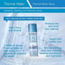 Юриаж Термална вода спрей х 150 мл | URIAGE Thermal water