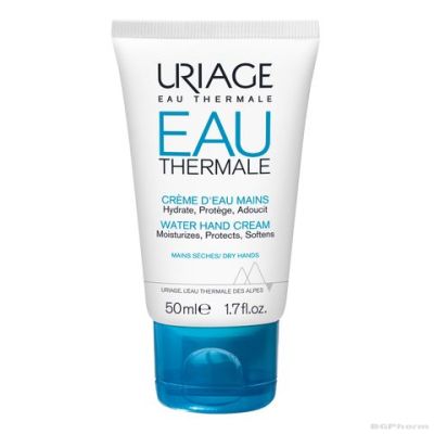 Юриаж EAU THERMALE Хидратиращ крем за ръце х 50 мл | URIAGE