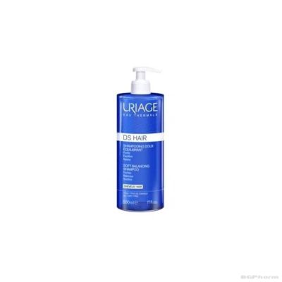 Юриаж ДС ХЕЪР Нежен балансиращ ежедневен шампоан при пърхот х 500 мл | URIAGE DS Hair
