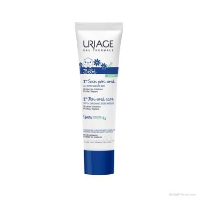 Юриаж БЕБЕ Крем периорален дерматит х 30 мл | URIAGE BEBE SOIN PERI-ORAL
