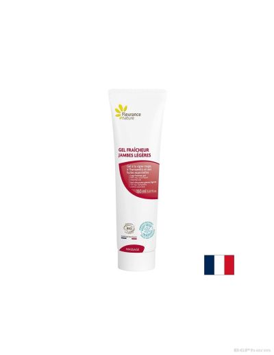 Масажен билков гел за уморени крака х 150 мл ФЛОРАНС | Fleurance Nature