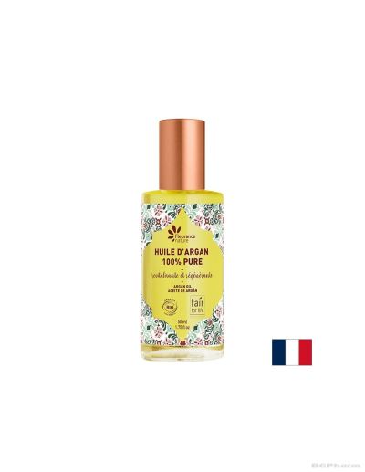 Арганово масло БИО х 50 мл ФЛОРАНС | Fleurance Nature