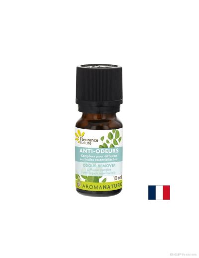 Комплекс от eтерични масла за дифузия против неприятни миризми х 10 мл ФЛОРАНС | Fleurance