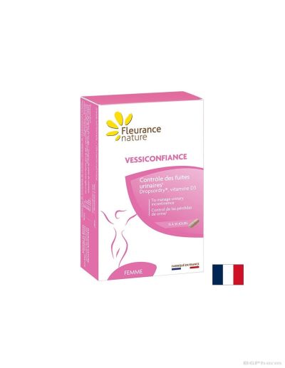 Грижа за уринарния тракт и пикочния мехур х 30 таблетки ФЛОРАНС | Vessiconfiance Fleurance Nature