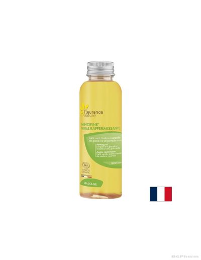 МИНЦИФИН Стягащо масло за тяло х 100 мл ФЛОРАНС | Mincifine Fleurance Nature