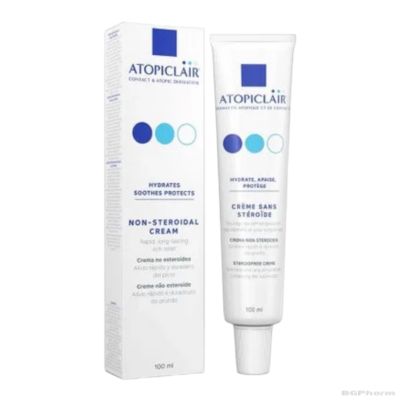 АТОПИКЛЕР крем при атопичен дерматит, дерматози х 100 мл Sinclaer Pharma | ATOPICLAIR