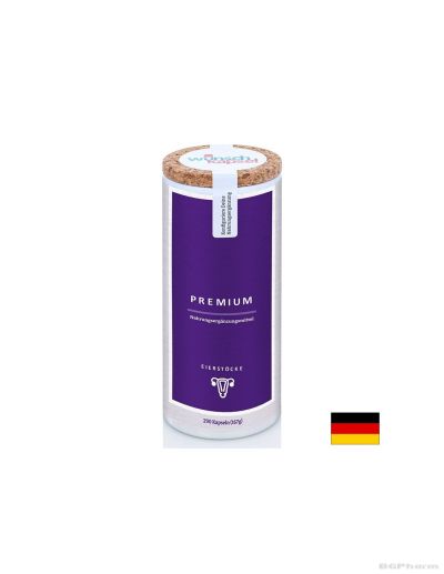 Формула за жени в подкрепа на яйчниковия резерв и хормоналния баланс х 290 капсули Wunschkapsel