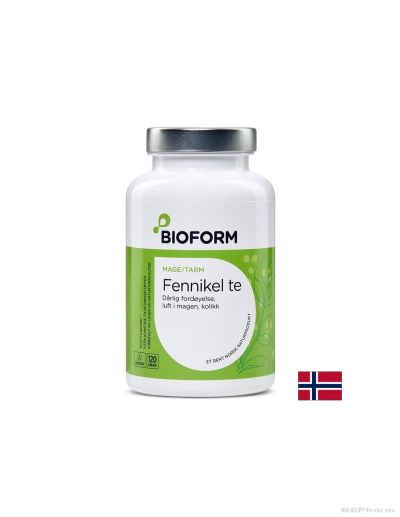 Резене 90 мг на прах 120 гр БИОФОРМ | Bioform Fennel