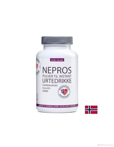 Билкова формула за бъбреци с полски хвощ, златна пръчица и бяла бреза х 150 гр прах БИОФОРМ | Bioform