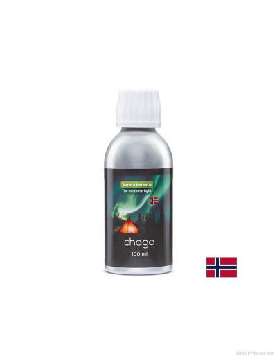 Чага течен екстракт х 100 мл БИОФОРМ | Bioform Chaga