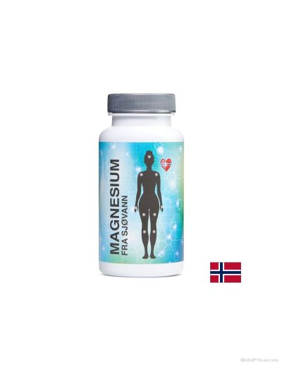 Магнезий хидроксид 115 мг х 90 капсули БИОФОРМ | Bioform Magnesium