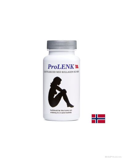 ПРОЛЕНК Формула за стави и опорно-двигателен апарат х 90 капсули БИОФОРМ | Bioform ProLENK