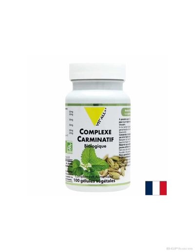 Билкова формула за стомах и храносмилане х 100 капсули ВИТАЛ ПЛЮС | Vit'all