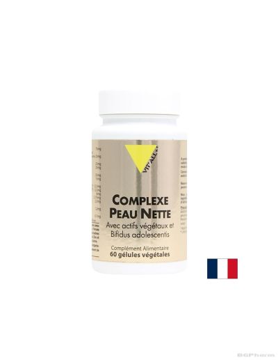 Формула за кожата х 60 капсули ВИТАЛ ПЛЮС | Vit'all + Complexe Peau Nette