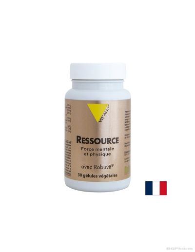 Формула за Енергия и Тонус х 30 капсули ВИТАЛ ПЛЮС | Vit'all +