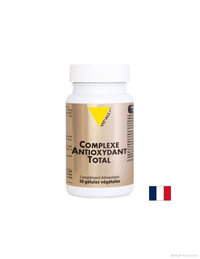 Комплекс Антиоксиданти х 30 капсули ВИТАЛ ПЛЮС | Vit'all +