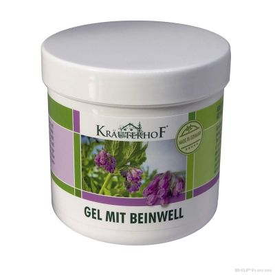 АСАМ Масажен гел с ЧЕРЕН ОМАН х 250 мл КРОЙТЕРХОФ | ASAM