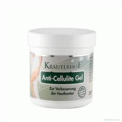 АСАМ Антицелулитен гел х 250 мл КРОЙТЕРХОФ | ASAM