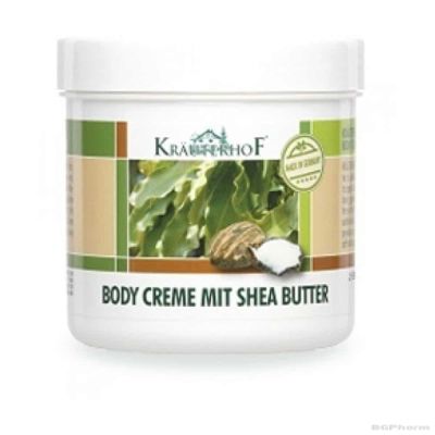 АСАМ Крем за ТЯЛО с масло от ШИЙ х 250 мл КРОЙТЕРХОФ | ASAM