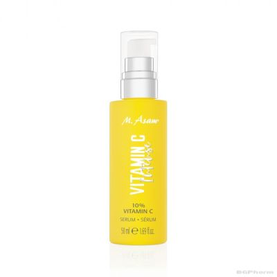 АСАМ ВИТАМИН Ц Интензивен серум за лице 10% х 30 мл | M.ASAM Vitamin C