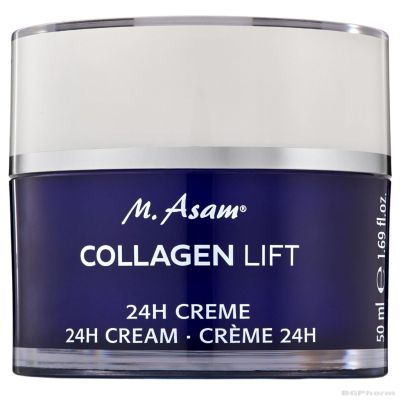 АСАМ КОЛАГЕН ЛИФТ 24-часов крем за лице х 50 мл | M.ASAM Collagen Lift