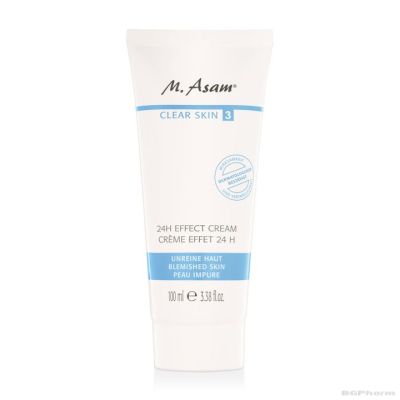 АСАМ КЛИЪР КЛИН Измивен гел за проблемна кожа х 200 мл | M.ASAM Clear Skin