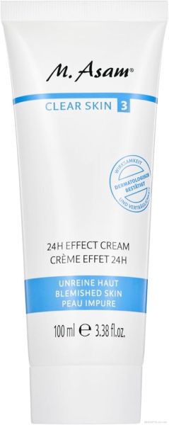 АСАМ КЛИЪР КЛИН 24-часов крем за проблемна кожа 100 мл | M.ASAM Clear Skin
