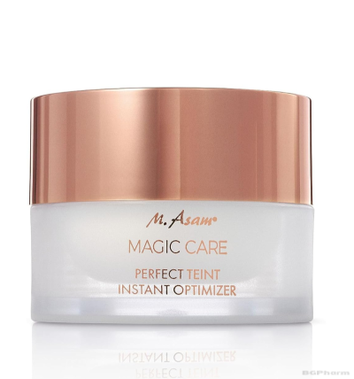 АСАМ Perfect Make-up Адаптиращ се фон дьо тен за лице х 50 мл | M.ASAM