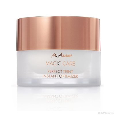 АСАМ Perfect Skin Изглаждаща база за лице х 50 мл | M.ASAM