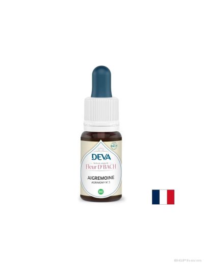 Камшиче - капки по метода на Бах за изразяване на емоции х 15 мл ДЕВА | Deva Dr. Bach